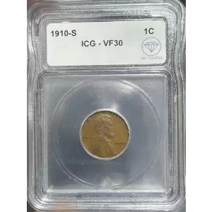 Small Cents-Lincoln, Wheat Ears Reverse