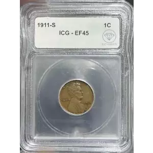 Small Cents-Lincoln, Wheat Ears Reverse