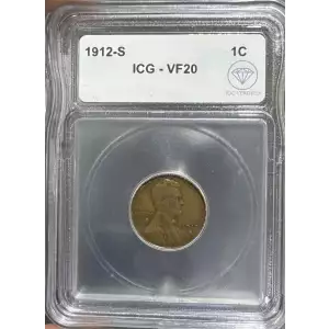 Small Cents-Lincoln, Wheat Ears Reverse