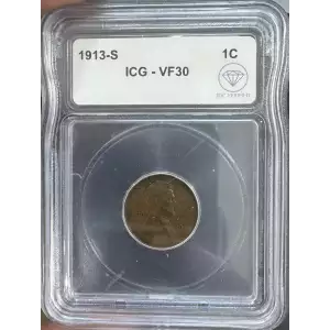 Small Cents-Lincoln, Wheat Ears Reverse