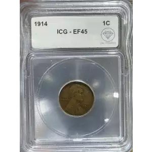 Small Cents-Lincoln, Wheat Ears Reverse