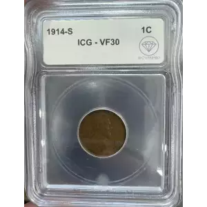 Small Cents-Lincoln, Wheat Ears Reverse (2)