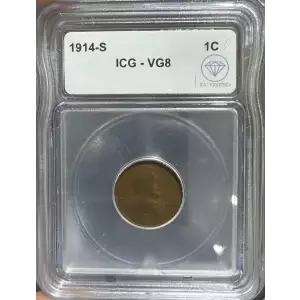 Small Cents-Lincoln, Wheat Ears Reverse