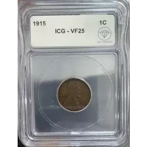 Small Cents-Lincoln, Wheat Ears Reverse (2)