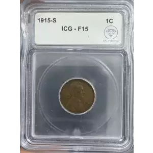 Small Cents-Lincoln, Wheat Ears Reverse (2)