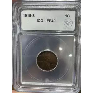 Small Cents-Lincoln, Wheat Ears Reverse