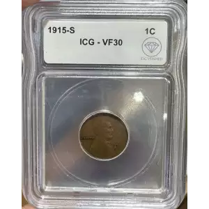 Small Cents-Lincoln, Wheat Ears Reverse