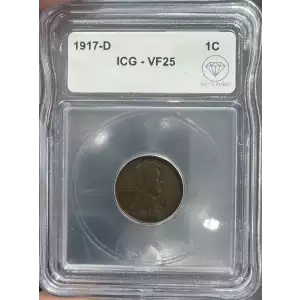 Small Cents-Lincoln, Wheat Ears Reverse