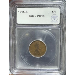 Small Cents-Lincoln, Wheat Ears Reverse