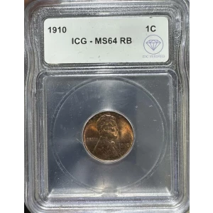 Small Cents-Lincoln, Wheat Ears Reverse (2)