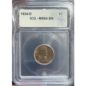 Small Cents-Lincoln, Wheat Ears Reverse (2)