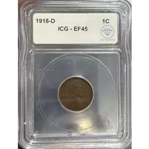 Small Cents-Lincoln, Wheat Ears Reverse