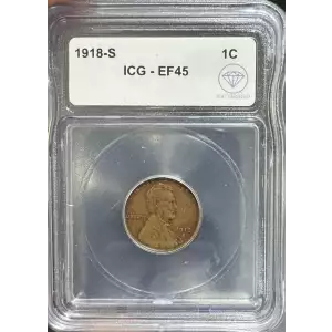 Small Cents-Lincoln, Wheat Ears Reverse