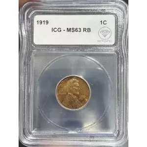 Small Cents-Lincoln, Wheat Ears Reverse