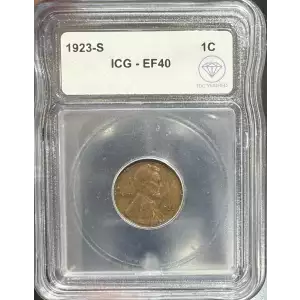 Small Cents-Lincoln, Wheat Ears Reverse (2)