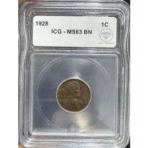 Small Cents-Lincoln, Wheat Ears Reverse