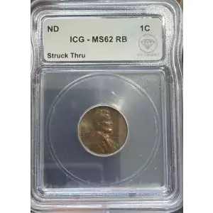 Small Cents-Lincoln, Wheat Ears Reverse