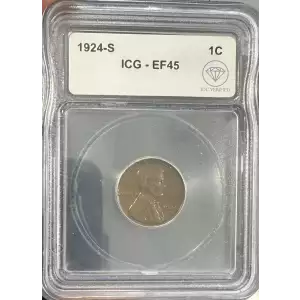 Small Cents-Lincoln, Wheat Ears Reverse (2)