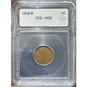 Small Cents-Lincoln, Wheat Ears Reverse