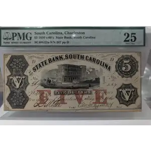 $2 The Union Bank of Reading Pennsylvania Dec. 1st, 1861