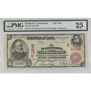 $5  Blue Seal Third Charter Period 587 (2)