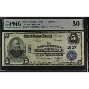 $5  Blue Seal Third Charter Period 600 (2)