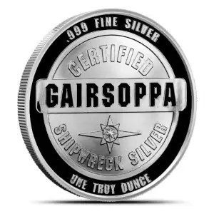 1oz Ganesha Silver Round [DUPLICATE for #164736]