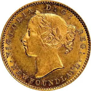 Canada NEWFOUNDLAND 2 Dollars