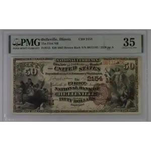 $50   Second Charter Period 515 (2)