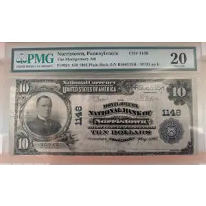 $10  Blue Seal Third Charter Period 624