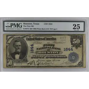 $50  Blue Seal Third Charter Period 676 (2)