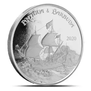 2020 Antigua & Barbuda Rum Runner