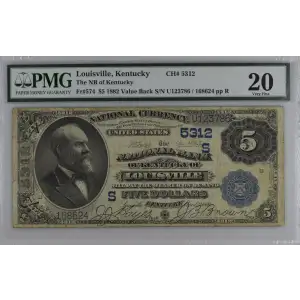$5  Blue Seal Second Charter Period 574 (2)