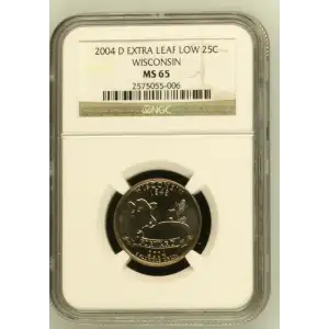 Quarter Dollars-Washington --Clad Coinage 1965-Present -Copper-Nickel- 0.25 Dollar (2)