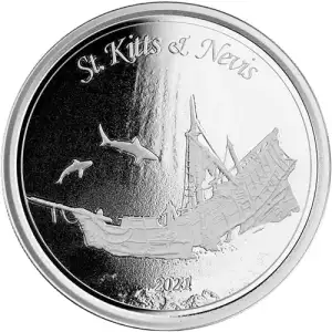 2021 EC8 St Kitts & Nevis