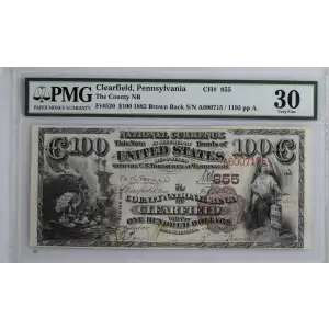 $100   Second Charter Period 520 (2)
