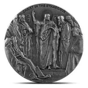 2020 Christ in the Synagogue (2)