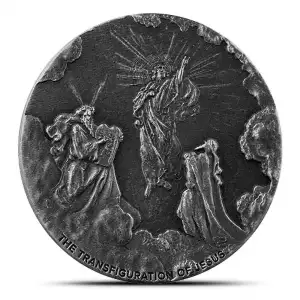 2021 The Transfiguration of Jesus (3)