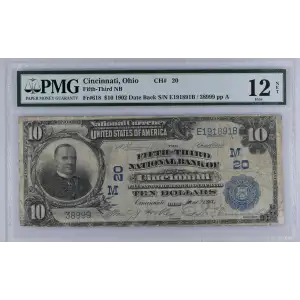 $10  Blue Seal Third Charter Period 618 (2)