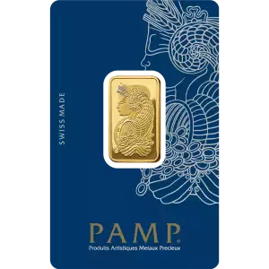 1 Tola Pamp Gold Bar (2)