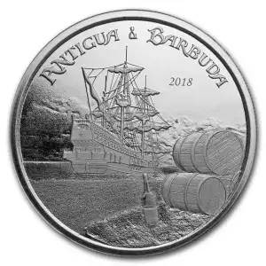2018 Antigua & Barbuda