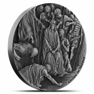 2019 Crown of Thorns Bible Series (3)