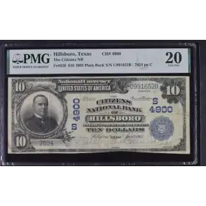 $10  Blue Seal Third Charter Period 629 (2)