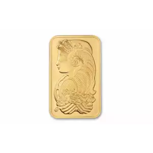 2.5 g PAMP Gold Bar