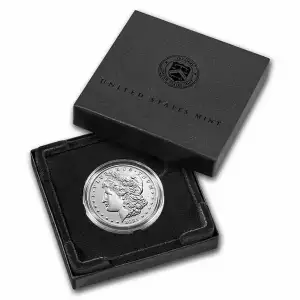 2021 O Privy Morgan Silver Dollar Coin (Box + CoA) (3)