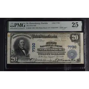 $20  Blue Seal Third Charter Period 650 (2)