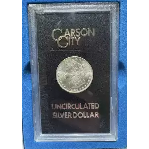 1881-CC GSA HOARD Other - Morgan Silver Dollar