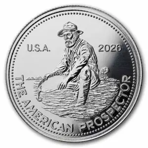 1/2oz Silver Round 2026 REVIVED Engelhard