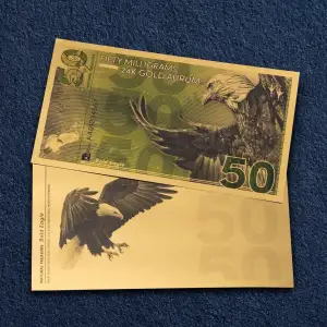 Natural Treasures - Eagle