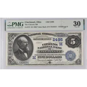 $5  Blue Seal Second Charter Period 574 (2)